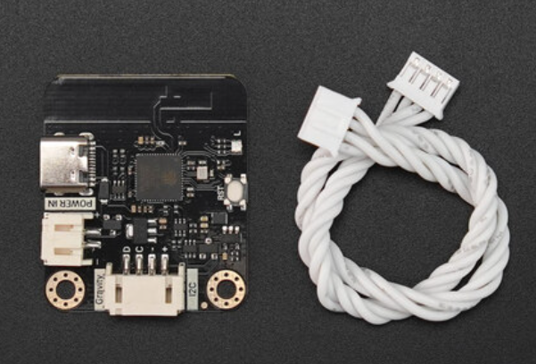 Gravity: WiFi IoT Module for Science Data Acquisition (SCI DAQ)