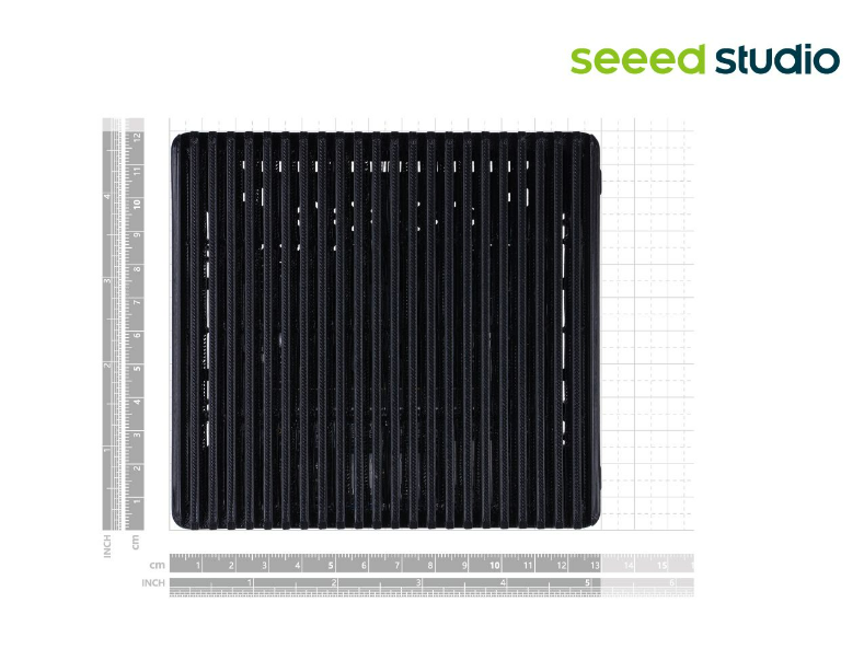 reComputer J3011-Edge AI Device with NVIDIA Jetson Orin™ Nano 8GB module