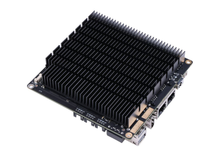 ODYSSEY - X86J4125800 v2(TELEC) -  Linux and RP2040 Core