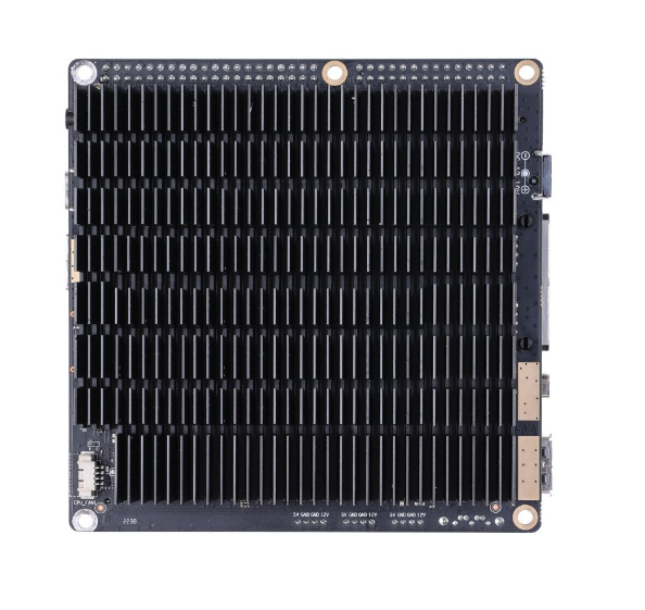ODYSSEY - X86J4125800 v2(TELEC) -  Linux and RP2040 Core