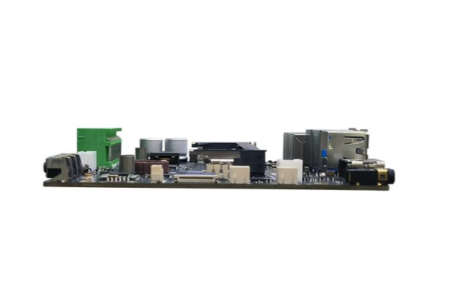 A607 Carrier Board for Jetson Orin™ NX/Nano - 2x GbE