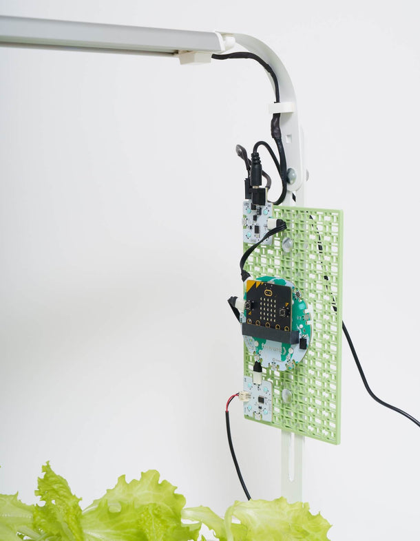 Smart Hydroponics Kit