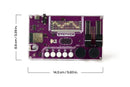 CircuitMess Synthia 2.0 DIY Digital Music Sampler