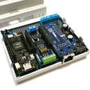 ArduiBox MKR Standard with transparent lid