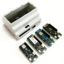 ArduiBox MKR Standard with transparent lid