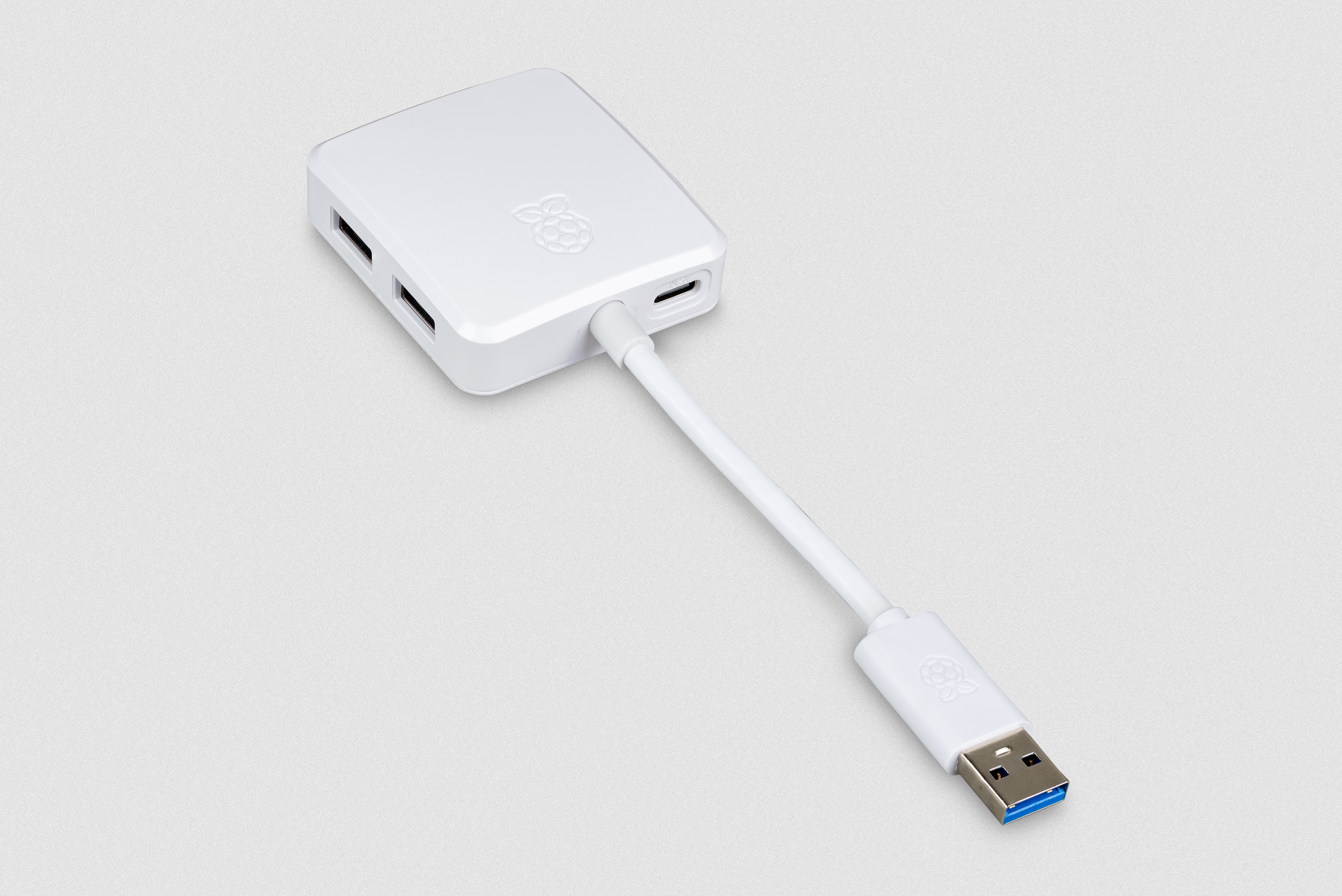 Buy Raspberry Pi® USB 3.0 Hub RPI-SC1636 RaspberryPi