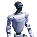 Unitree G1 Humanoid Robot - Basic Version