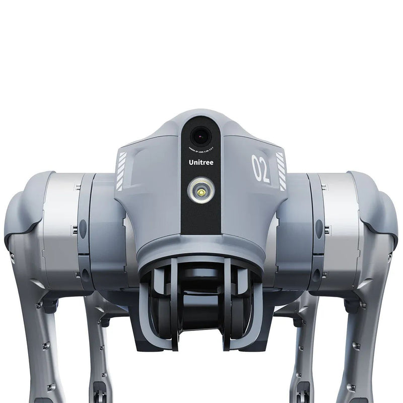 Unitree Go2 Air – Educational Quadruped Robot with 4D LiDAR for Schools & STEM Labs