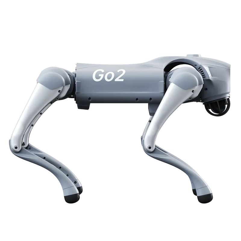 Unitree Go2 Air – Educational Quadruped Robot with 4D LiDAR for Schools & STEM Labs
