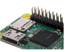 Raspberry Pi Zero WH, WiFi/Bluetooth 4.1, Bluetooth Low Energy