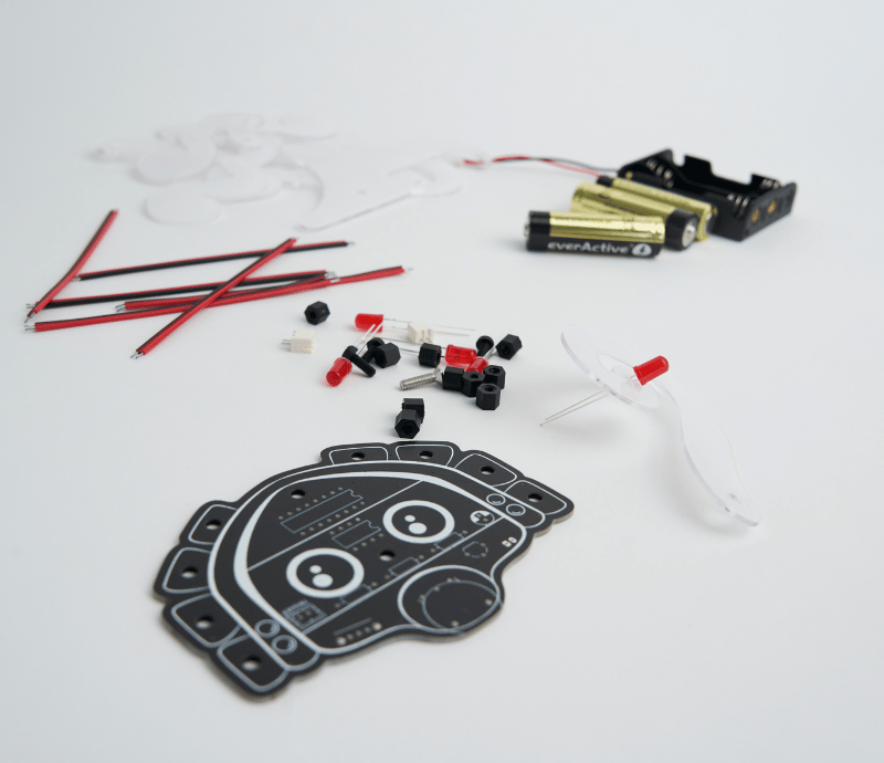 CircuitMess Artemis Educational mini robot