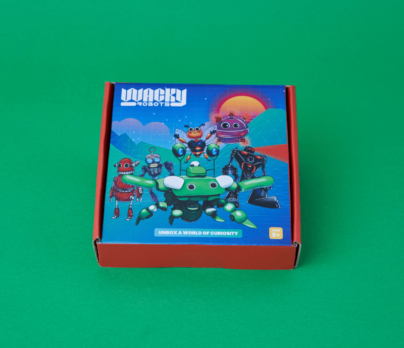 CircuitMess Buttons Educational mini robot