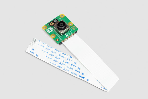 Raspberry Pi® Camera Module 3 Wide