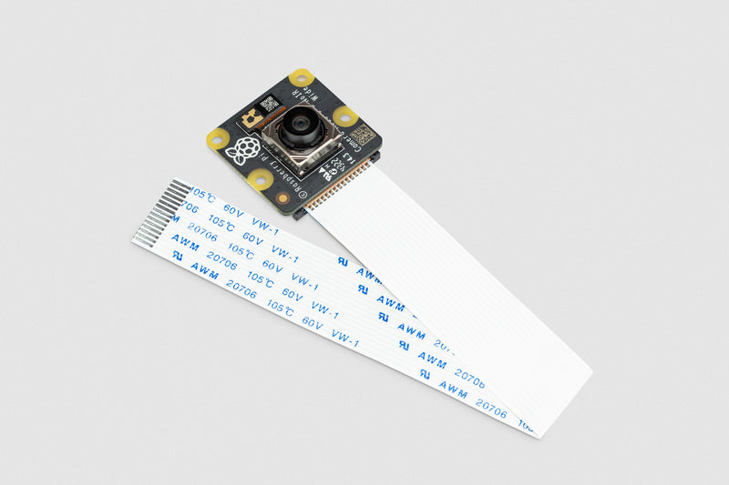 Raspberry Pi® Camera Module 3 Wide NoIR