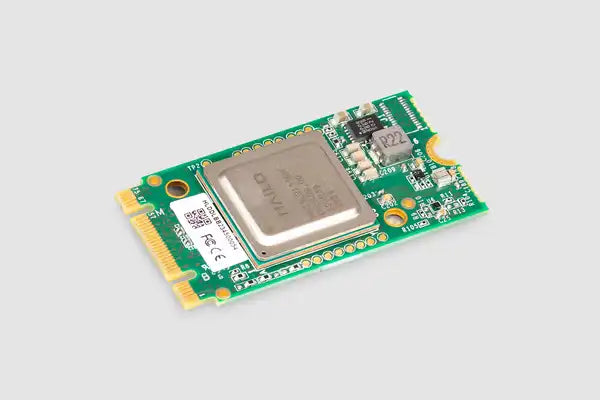 Raspberry Pi® AI Kit with M.2 HAT+ and Hailo AI Module