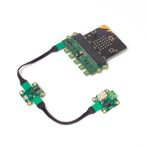 Jacdac Electronic Kit B for Developer (Including Jacdac cables)