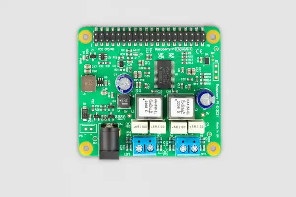 Raspberry Pi® IQaudio Digi AMP+