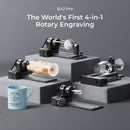 xTool S1 40W Dark Deluxe Bundle (Class IV)