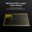 xTool P2S 55W CO2 Laser EDU Bundle (White)