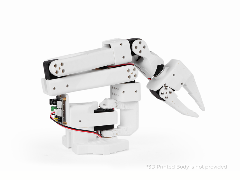 SO-ARM100 Low-Cost AI Arm Kit Pro