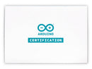 Arduino Certification Bundle: Kit & Exam - English