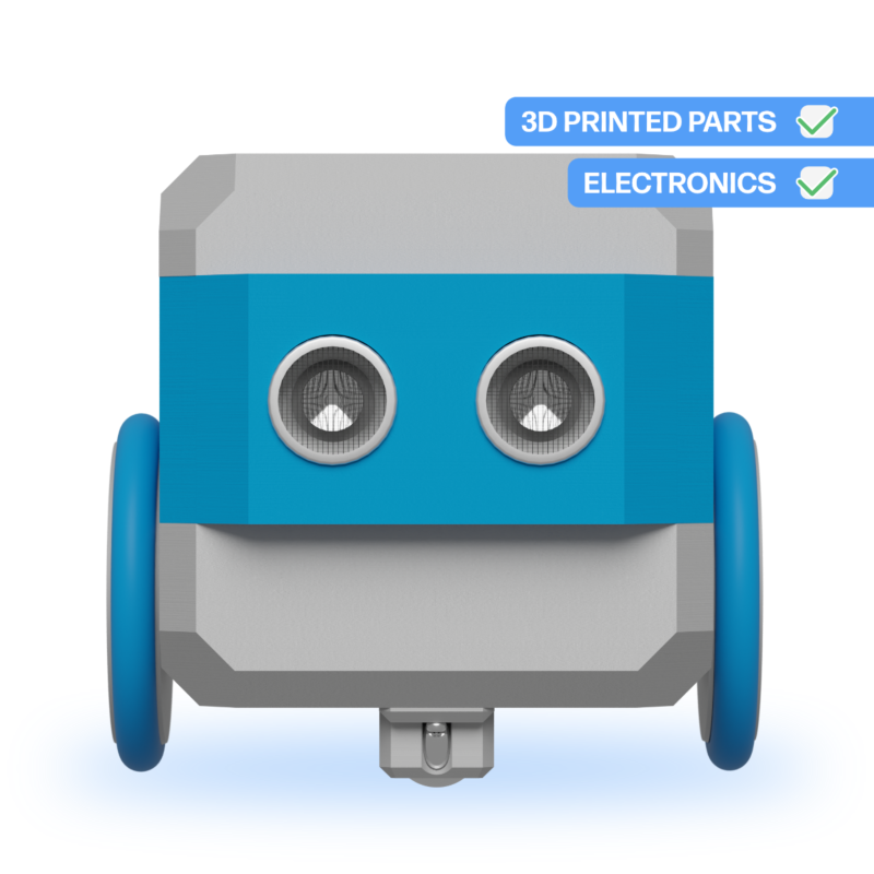 HP Robots - Otto Starter Builder Kit