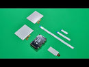 4.2\" 300x400 Monochrome or 4-Gray eInk / ePaper - Bare Display