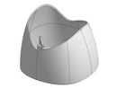Body Top Shell - for Reachy Mini