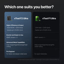 xTool F2 Ultra 60W MOPA & 40W Diode Dual Laser Engraver EDU Bundle