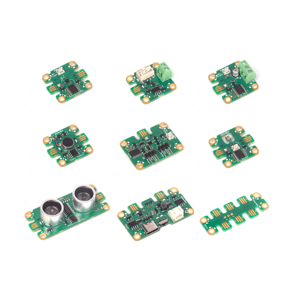 Jacdac Electronic Kit B for Developer (Including Jacdac cables)