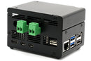 KKSB Case for Raspberry Pi 5 – Compatible with Raspberry Pi DigiAMP+ HAT