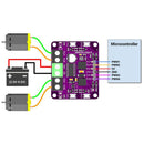 Maker Drive: Simplifying H-Bridge Motor Driver for Beginner