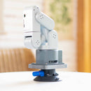 Elephant Robotics mechArm Pi: The Most Compact 6-Axis Robot Arm Ideal for Makers, Designers & Anyone Who Loves to Create