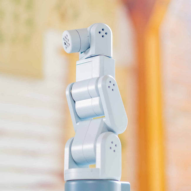 Elephant Robotics mechArm Pi: The Most Compact 6-Axis Robot Arm Ideal for Makers, Designers & Anyone Who Loves to Create