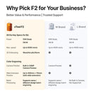 xTool F2 5W IR & 15W Diode Portable Dual Laser Engraver