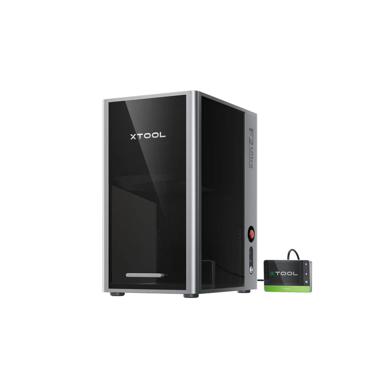 xTool F2 Ultra 60W MOPA & 40W Diode Dual Laser Engraver EDU Bundle