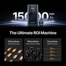 xTool F2 Ultra 60W MOPA & 40W Diode Dual Laser Engraver EDU Bundle