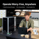 xTool F2 Ultra (dual) Deluxe Bundle