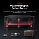 xTool P3 80W CO2 Laser Cutter