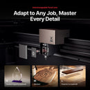 xTool P3 80W CO2 Laser Cutter
