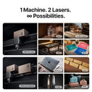 xTool P3 80W CO2 Laser Cutter