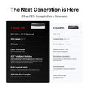 xTool P3 80W CO2 Laser Cutter