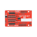 MOTION:BIT Pro - 12V Robotics Expansion Board for micro:bit