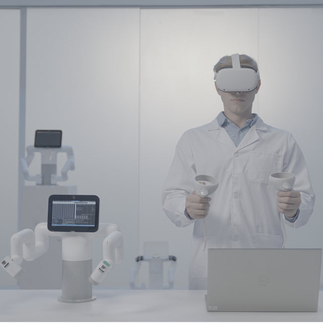 Elephant Robotics myBuddy 280: Double 6 DOF Collaborative Robot, Dual Arm Robot, Double Arm