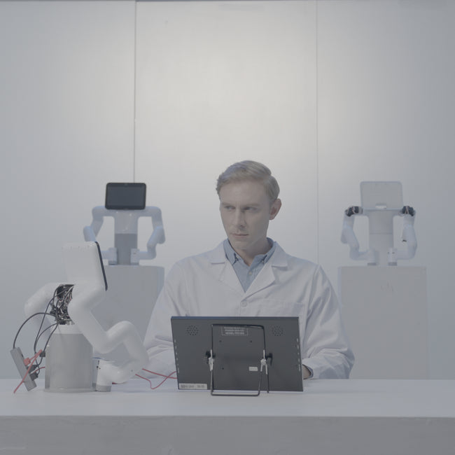 Elephant Robotics myBuddy 280: Double 6 DOF Collaborative Robot, Dual Arm Robot, Double Arm