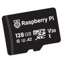 Raspberry Pi® A2-Class SD Card - 128GB