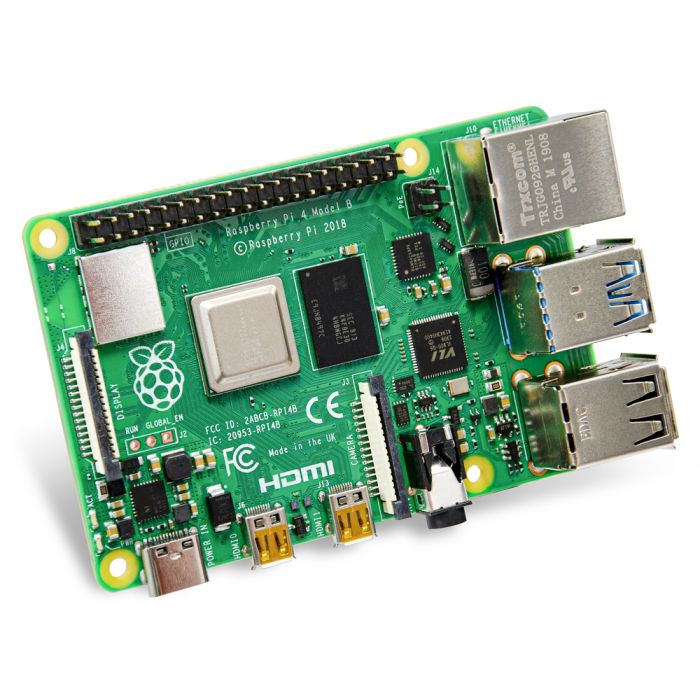 Raspberry Pi® 4 Model B 4GB