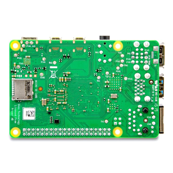 Raspberry Pi® 4 Model B 4GB