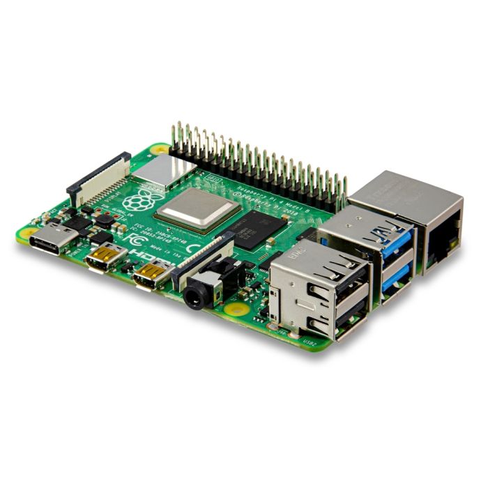 Buy Raspberry Pi 4 Model B 8GB | Buy in Australia | Pakronics RPI ...