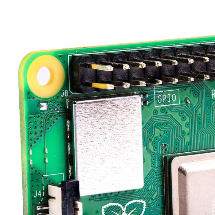 Raspberry Pi® 4 Model B 4GB